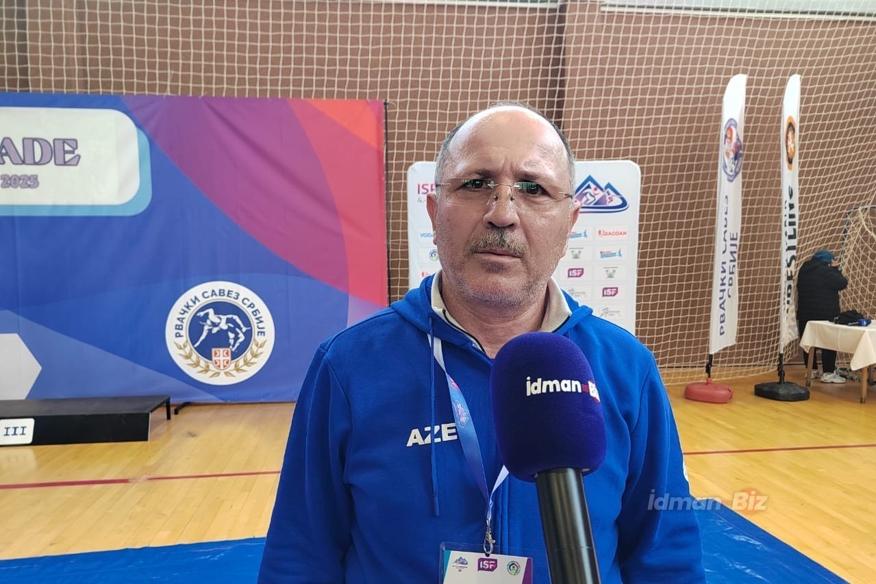 Millimizin məşqçisi: “Yenidən Avropa çempionu olmaq üçün əlimizdən gələni edəcəyik” - MÜSAHİBƏ