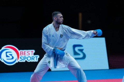 Azerbaijani karateka representing Ukraine: "It's a proud feeling to see my hometown Aghdam being rebuilt" – INTERVIEW