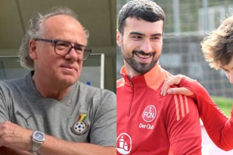 Almaniyalı mütəxəssis: “Mahir Emreli Bundesliqa klublarında oynamaq potensialına malikdir”