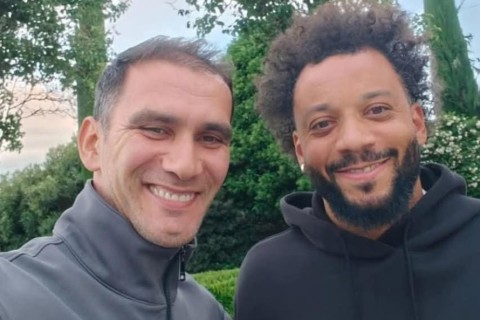 Ruslan Əmircanov “Real Madrid”in akademiyasında olub