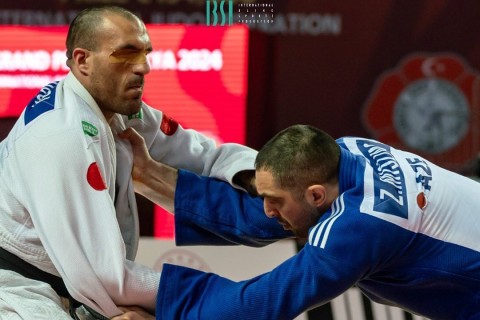 Азербайджанские парадзюдоисты неудачно стартовали на чемпионате мира