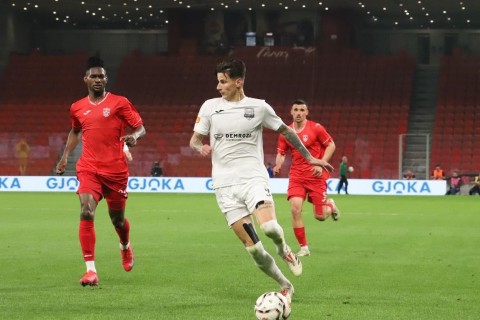Zamiq Əliyev Albaniya çempionu titulunu qazanıb