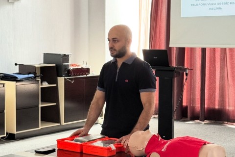 Azərbaycan Cüdo Federasiyası məşqçilər üçün təşkil edib - FOTO