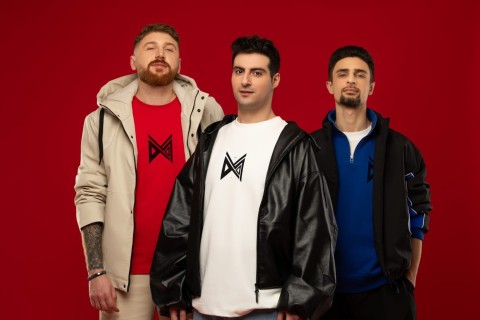 Eurovision 2025: Azerbaijan’s Mamagama Band as Sports Enthusiasts