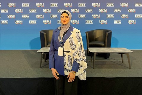 AFFA nümayəndəsi UEFA-nın forumunda