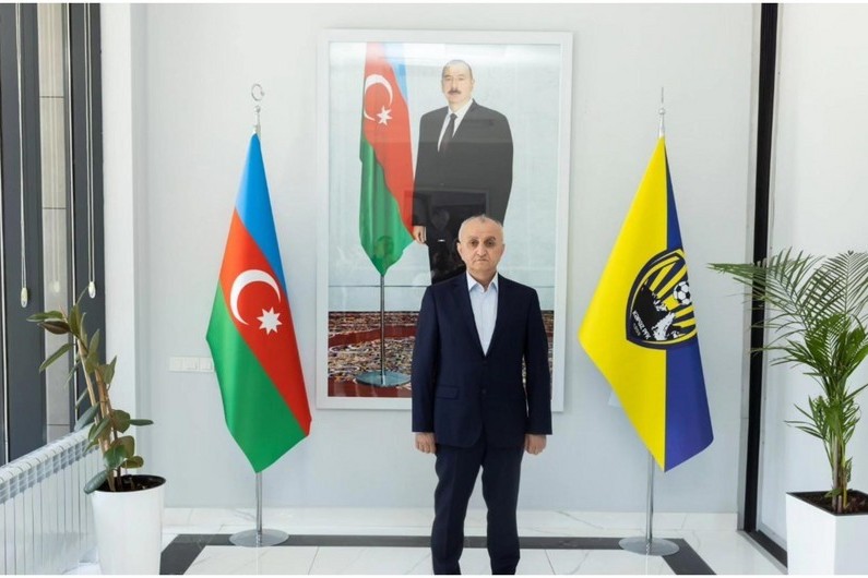 "Kəpəz"in İdarə Heyətinin yeni sədri: "Ciddi işlər görməyi planlaşdırırıq" - MÜSAHİBƏ
