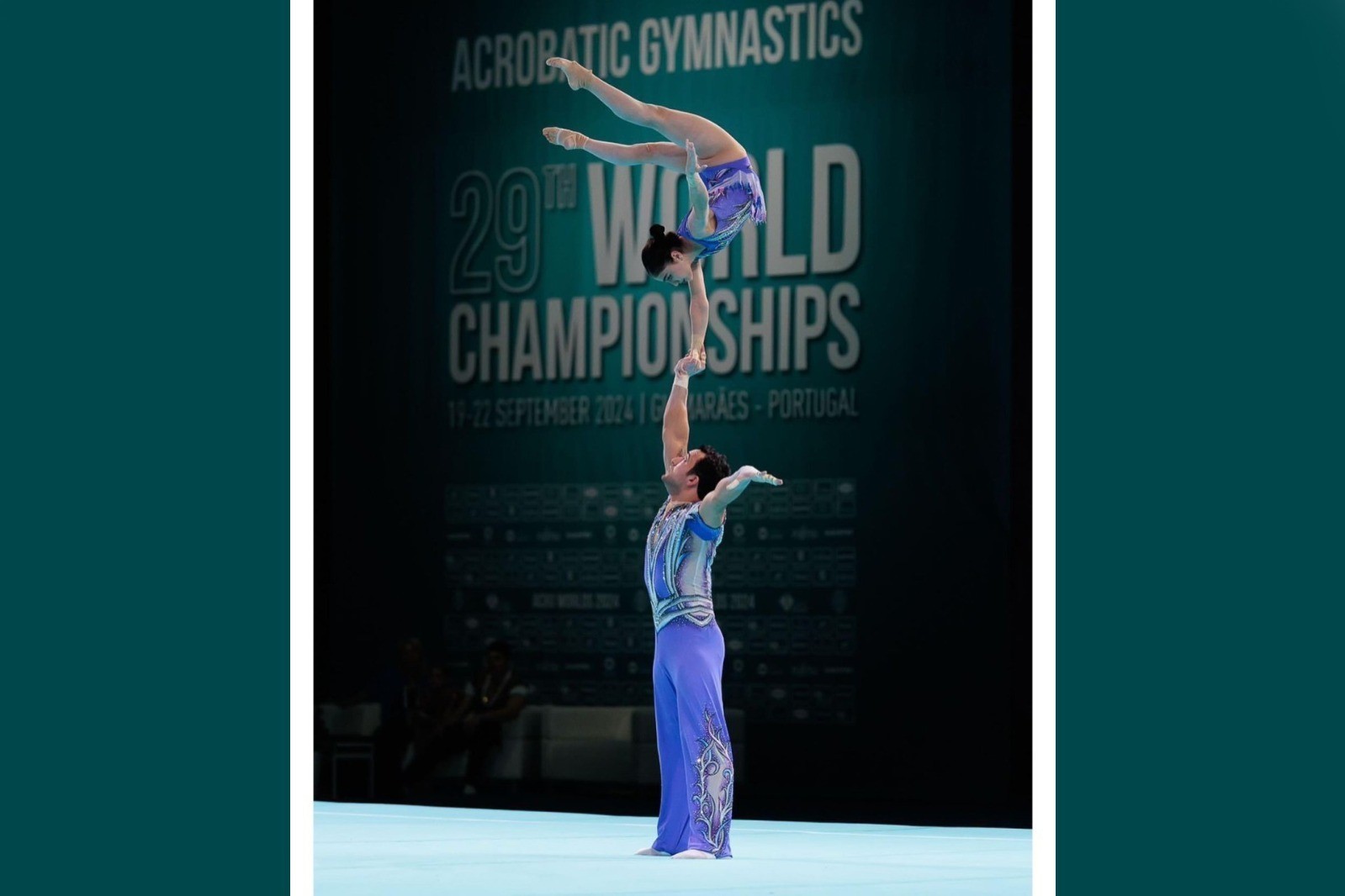 Applications open for Acrobatic Gymnastics World Cup in Baku