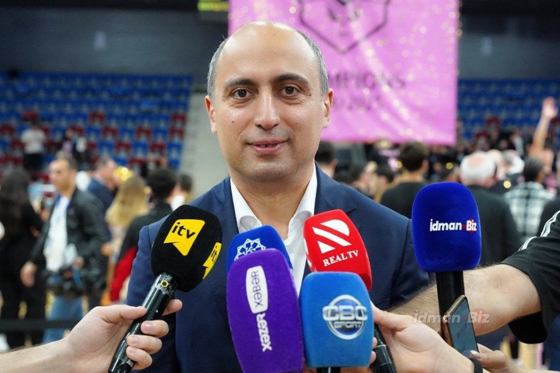 Emin Əmrullayev : “Hər iki komanda kifayət qədər yaxşı çıxış etdi”