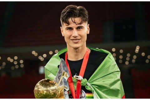 Albaniya çempionu olan futbolçu: "Avropa klublarında Azərbaycanı təmsil etmək gözəl hissdir" - MÜSAHİBƏ