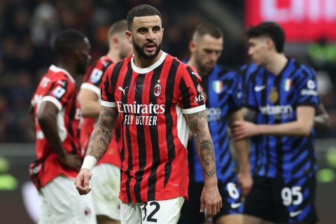 "Milan" Kayl Uokerdən imtina edir