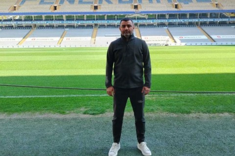 Aftandil Hacıyev: “Udineze”dən sonra “Levante” ilə əməkdaşlığa başlaya bilərik"