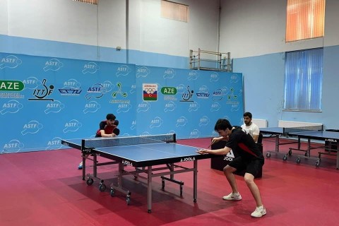 Azərbaycan çempionatına start verilib - FOTO