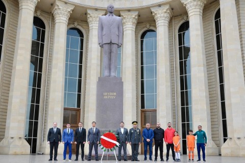 Məktəblər arasında minifutbol turnirinin qalibi bəlli olub - FOTO