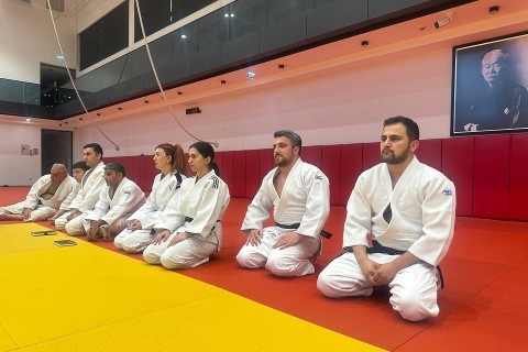 Hakimlər üçün nəzəri və praktiki seminar təşkil olunub - FOTO