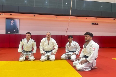 Hakimlər üçün nəzəri və praktiki seminar təşkil olunub - FOTO