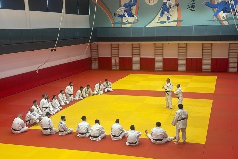 Hakimlər üçün nəzəri və praktiki seminar təşkil olunub - FOTO