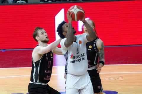 FİNAL: “Sabah” ÇEMPİON! - YENİLƏNİB - FOTO/VİDEO