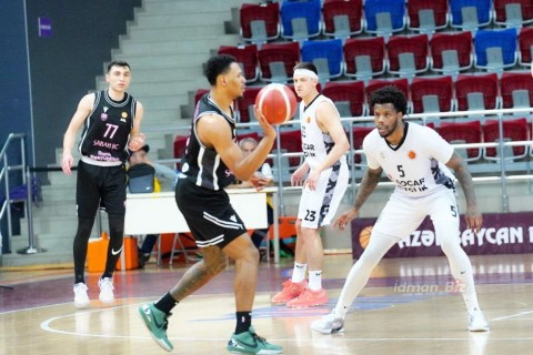 FİNAL: “Sabah” ÇEMPİON! - YENİLƏNİB - FOTO/VİDEO