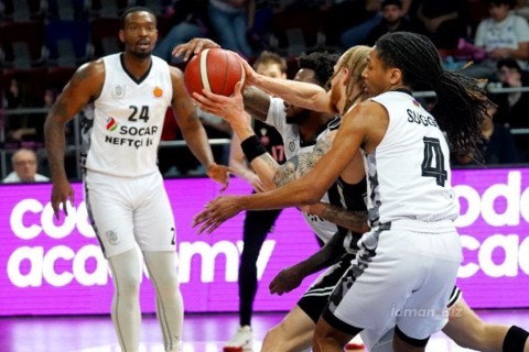 FİNAL: “Sabah” ÇEMPİON! - YENİLƏNİB - FOTO/VİDEO
