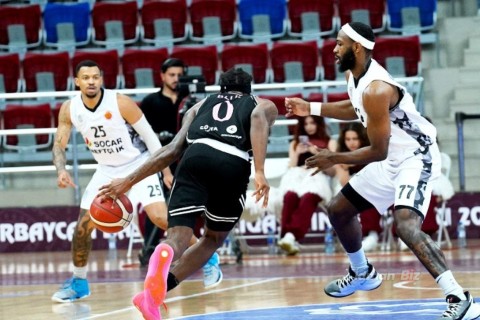 FİNAL: “Sabah” ÇEMPİON! - YENİLƏNİB - FOTO/VİDEO
