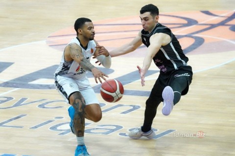 FİNAL: “Sabah” ÇEMPİON! - YENİLƏNİB - FOTO/VİDEO