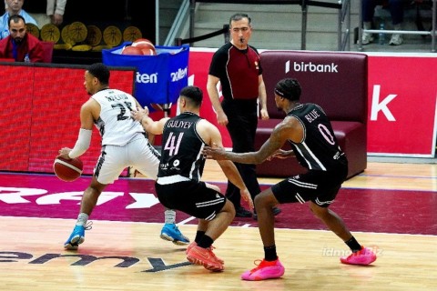 FİNAL: “Sabah” ÇEMPİON! - YENİLƏNİB - FOTO/VİDEO