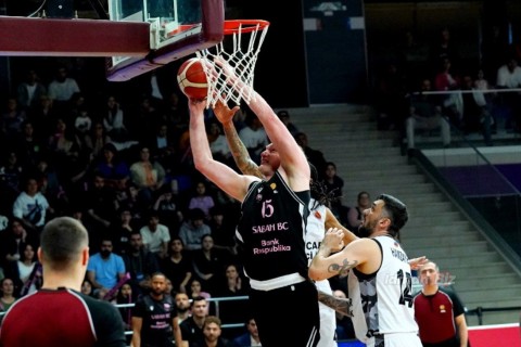 FİNAL: “Sabah” ÇEMPİON! - YENİLƏNİB - FOTO/VİDEO