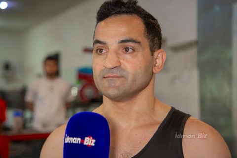 WATCH: Zulfugar Suleymanov: “If my comeback had failed, I couldn’t have forgiven myself”
