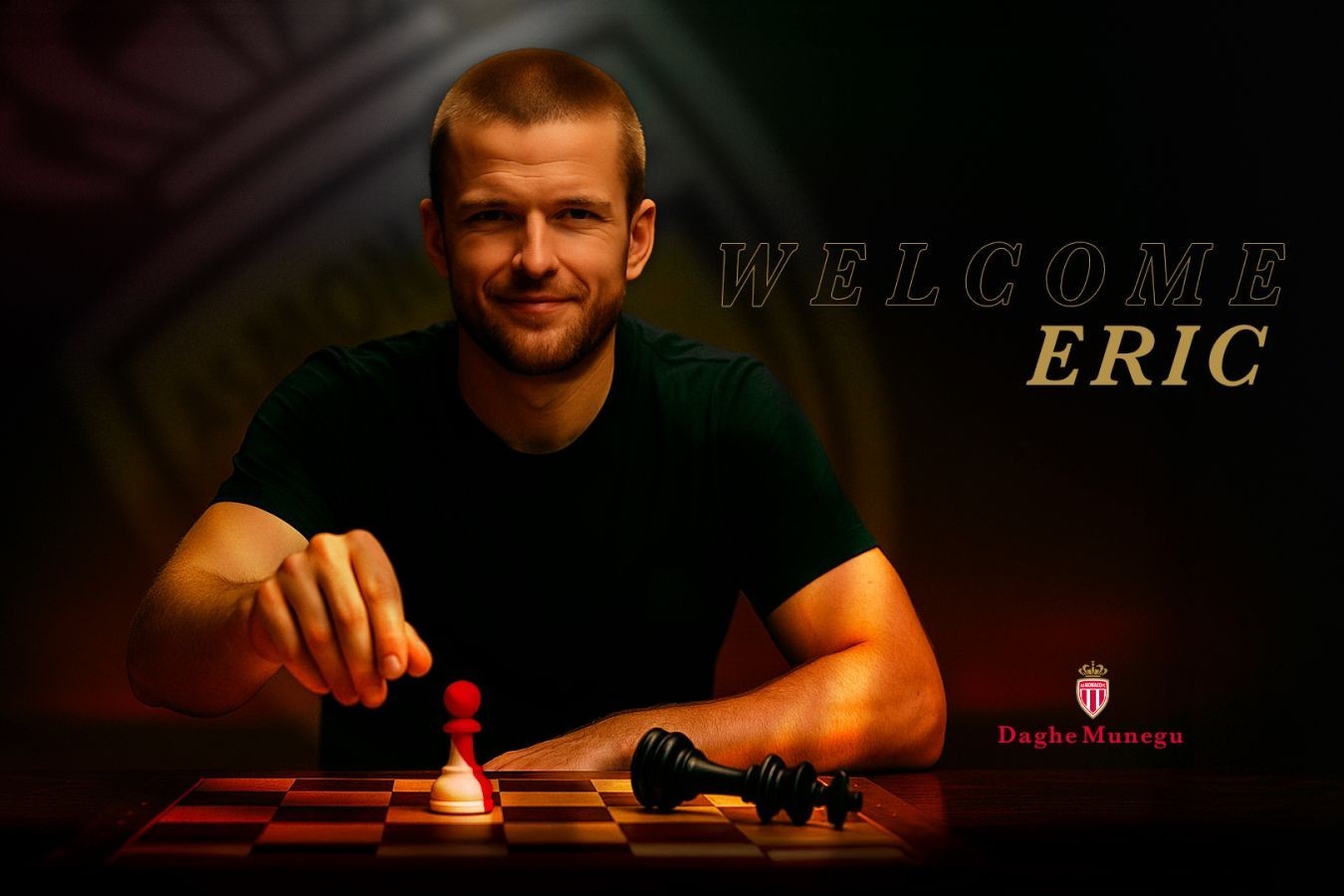Erik Dayer rəsmən "Monako"da