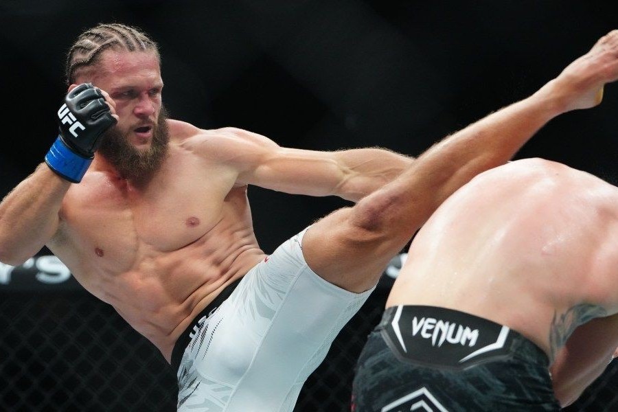 UFC Baku turnirinin 9 döyüşü müəyyənləşib