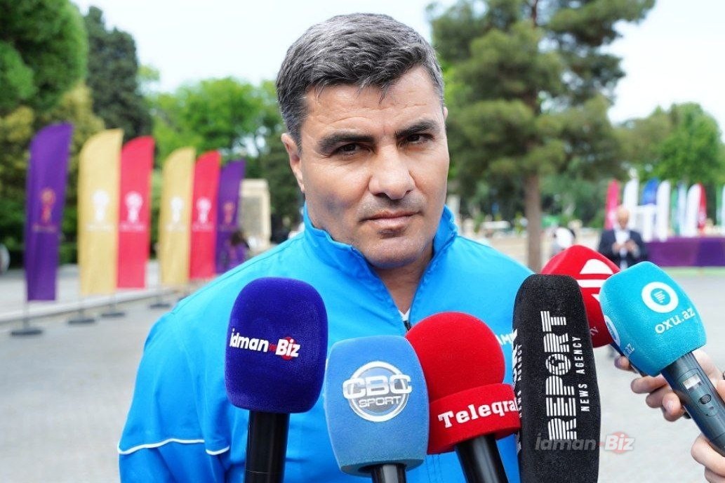Elşad Quliyev: “Hədəfimiz qrupdan çıxmaqdır”