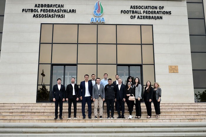 Coach Training Exchange Program held in Baku – PHOTO