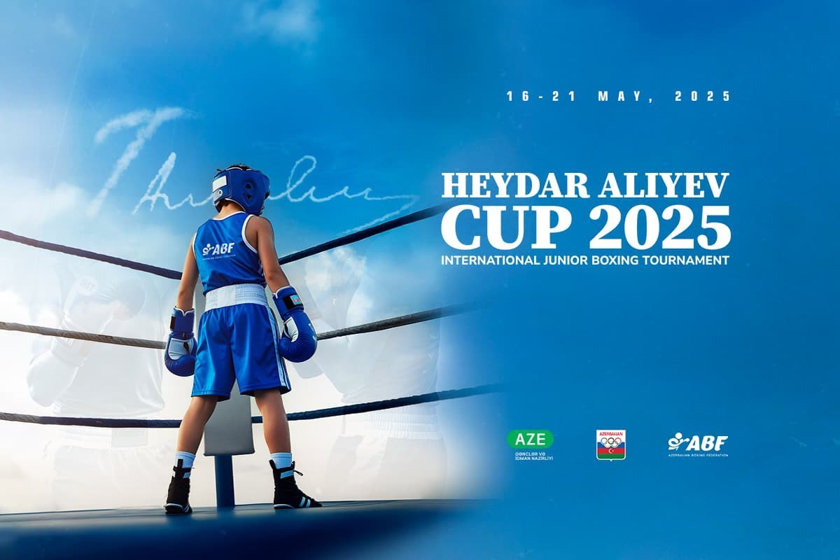 Bakıda “Heydər Əliyev kuboku-2025”də 8 ölkə mübarizə aparacaq - VİDEO
