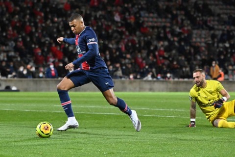 Kylian Mbappé one step away from Golden Boot glory