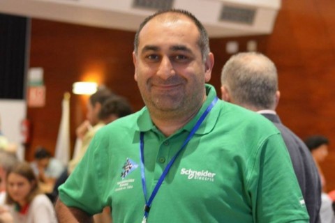 Мирзоев держится среди лидеров на Кубе