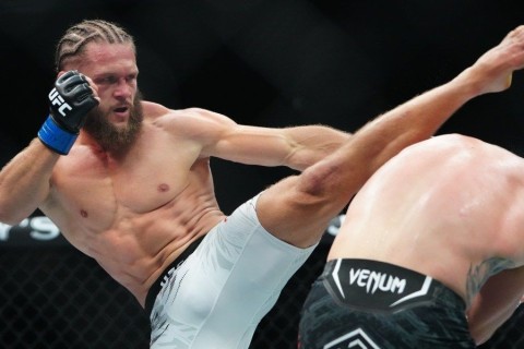 UFC Baku: Nine fights confirmed, two Azerbaijani fighters on the card