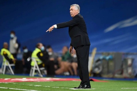 Анчелотти вернется в "Реал» после работы со сборной Бразилии