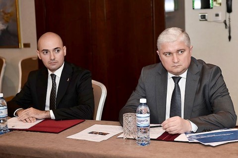 AFFA leadership to attend FIFA’s 75th Congress
