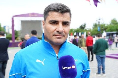 Elşad Quliyev: "Çempionlar Liqasında əsas hədəfimiz finalda oynamaqdır"