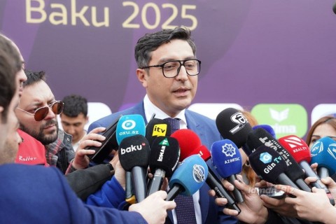 Farid Gayibov: “I believe our national team will perform well at the World Championship”
