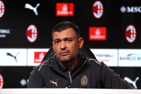 "Milan" Serjio Konseysao ilə vidalaşacaq