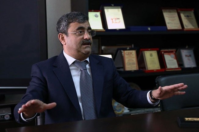 Sadıq Sadıqov: "Onun Rimas Kurtinaytisi həyacanlandırması “Neftçi” üçün böyük uğurdur" - MÜSAHİBƏ