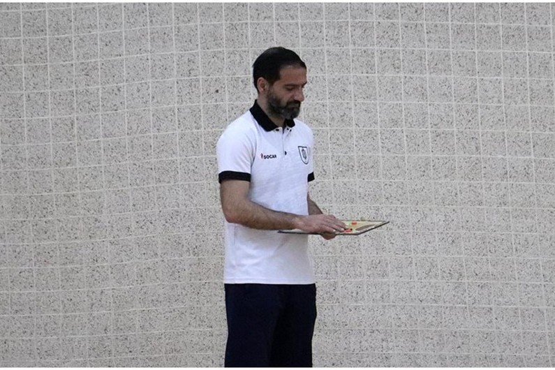 Neftchi head coach: "To win the title, we must beat Araz-Nakhchivan by a bigger goal margin"