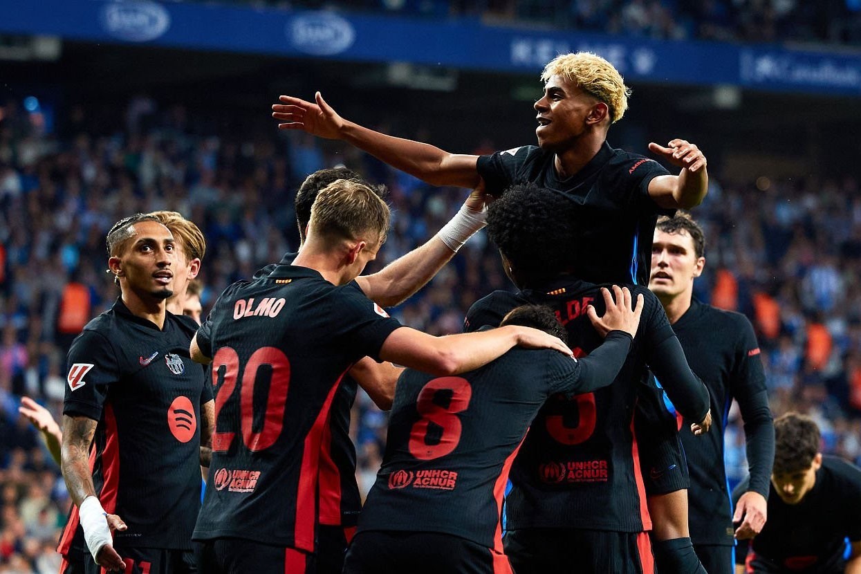 Life after Messi: Barcelona clinches 5th trophy since club legend’s departure