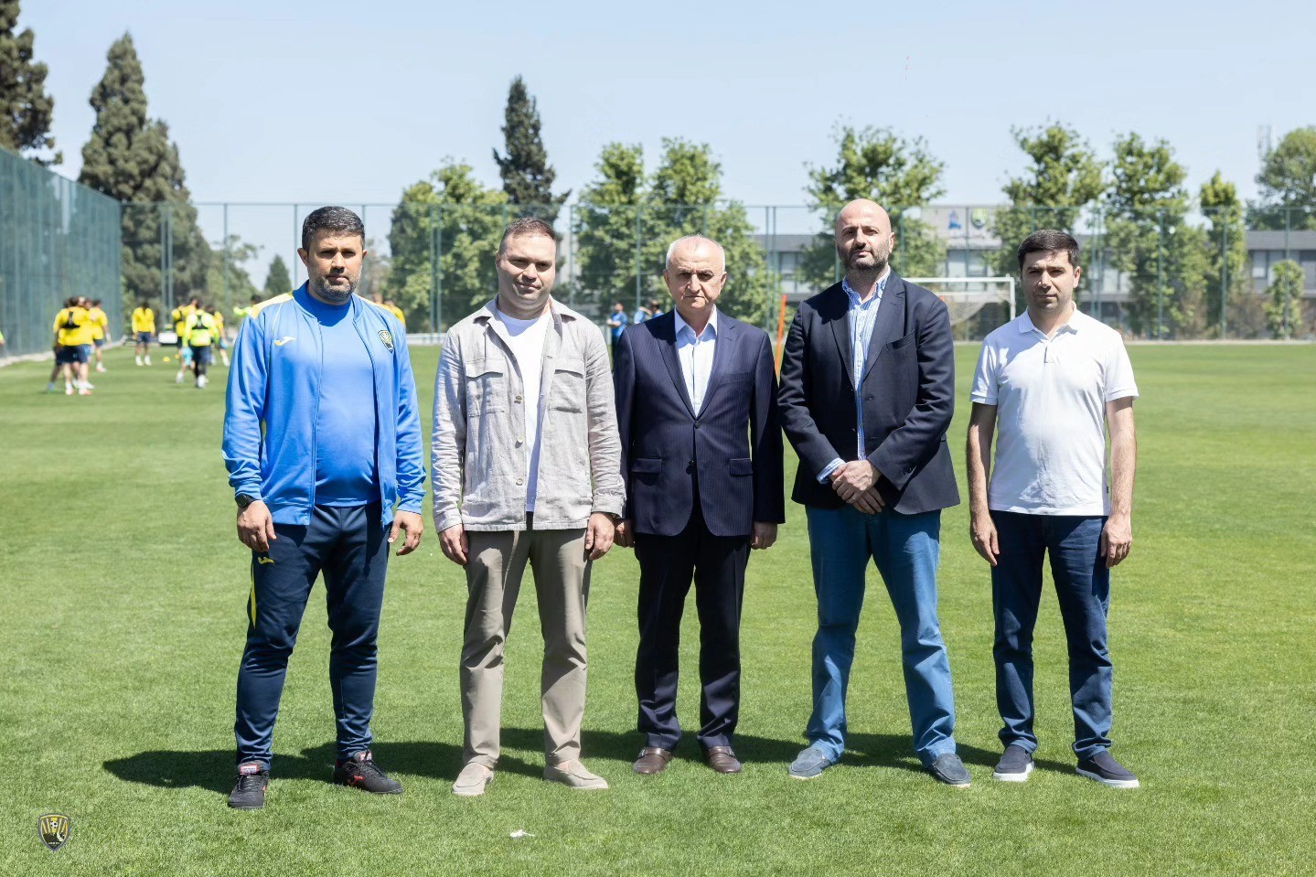 “Kəpəz”in yeni mövsümə Azər Bağırovla başlayacağı dəqiqləşib
