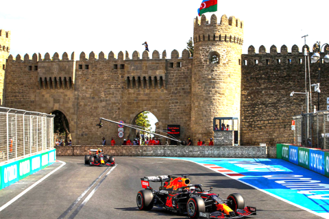 WATCH: Formula 1 could move to artificial island at Sea Breeze resort