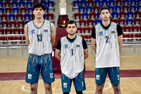 Gənc Basketbol Liqasının 3-cü mərhələsinin qalibi müəyyənləşib - FOTO