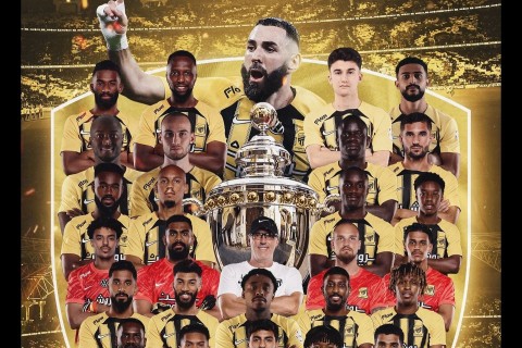 "Əl-İttihad"dan yubiley çempionluq