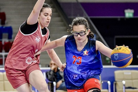 Qadın Basketbol Liqasında 2-ci mərhələnin qalibi bəlli olub - FOTO