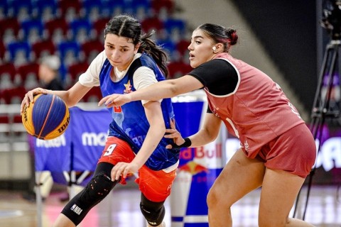 Qadın Basketbol Liqasında 2-ci mərhələnin qalibi bəlli olub - FOTO